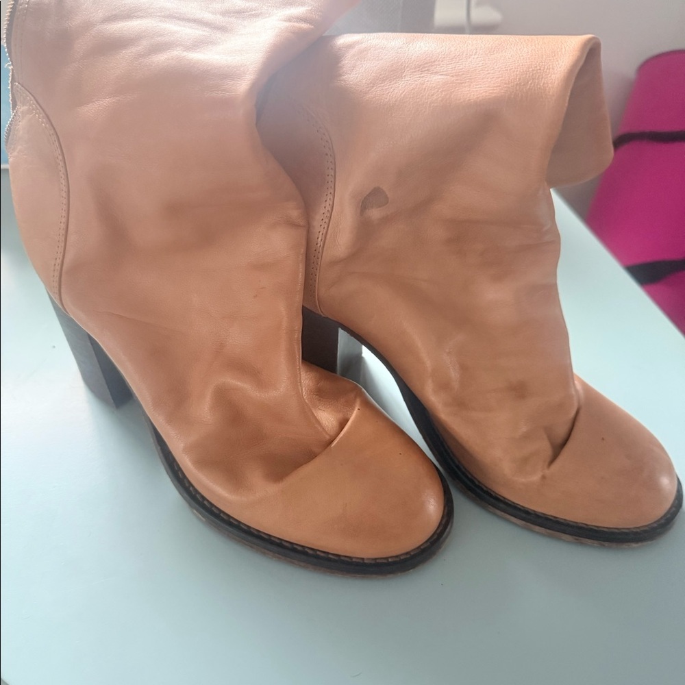 Free people Ellie slouch boot